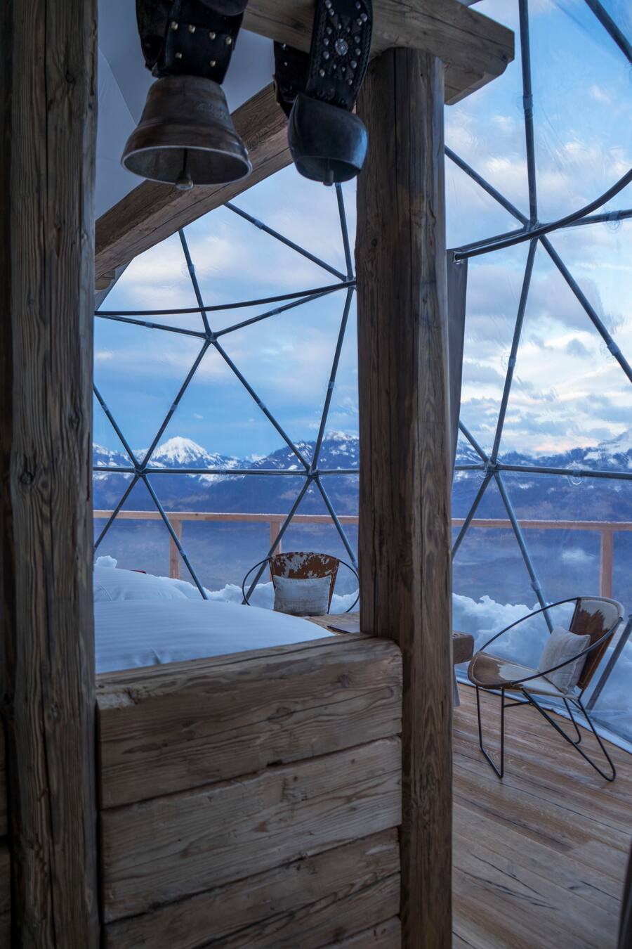 gm whitepod swiss suite