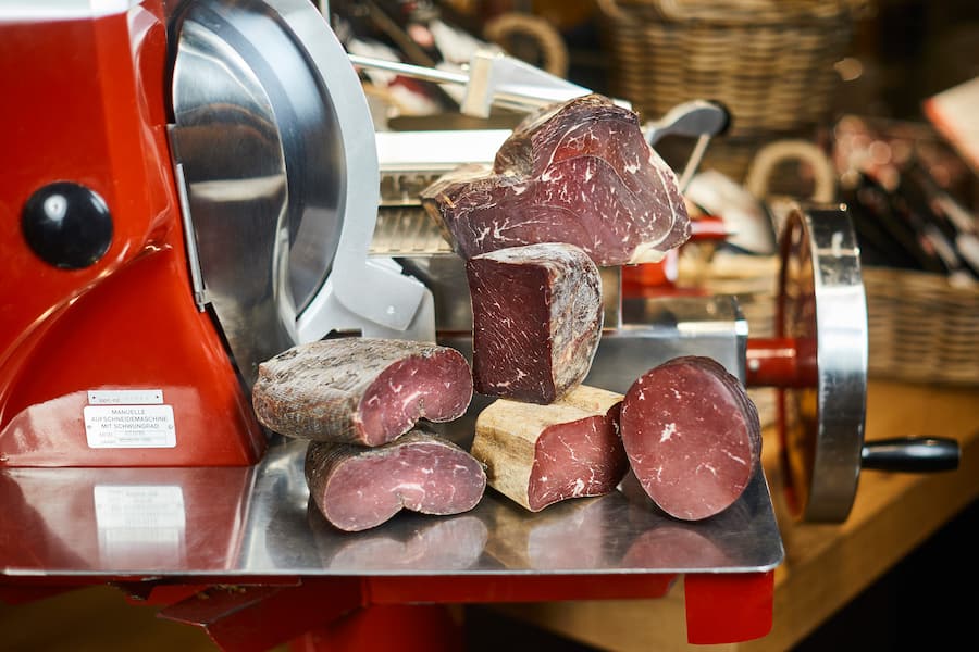 Astrid Imsand Charcuterie Globus Zürich