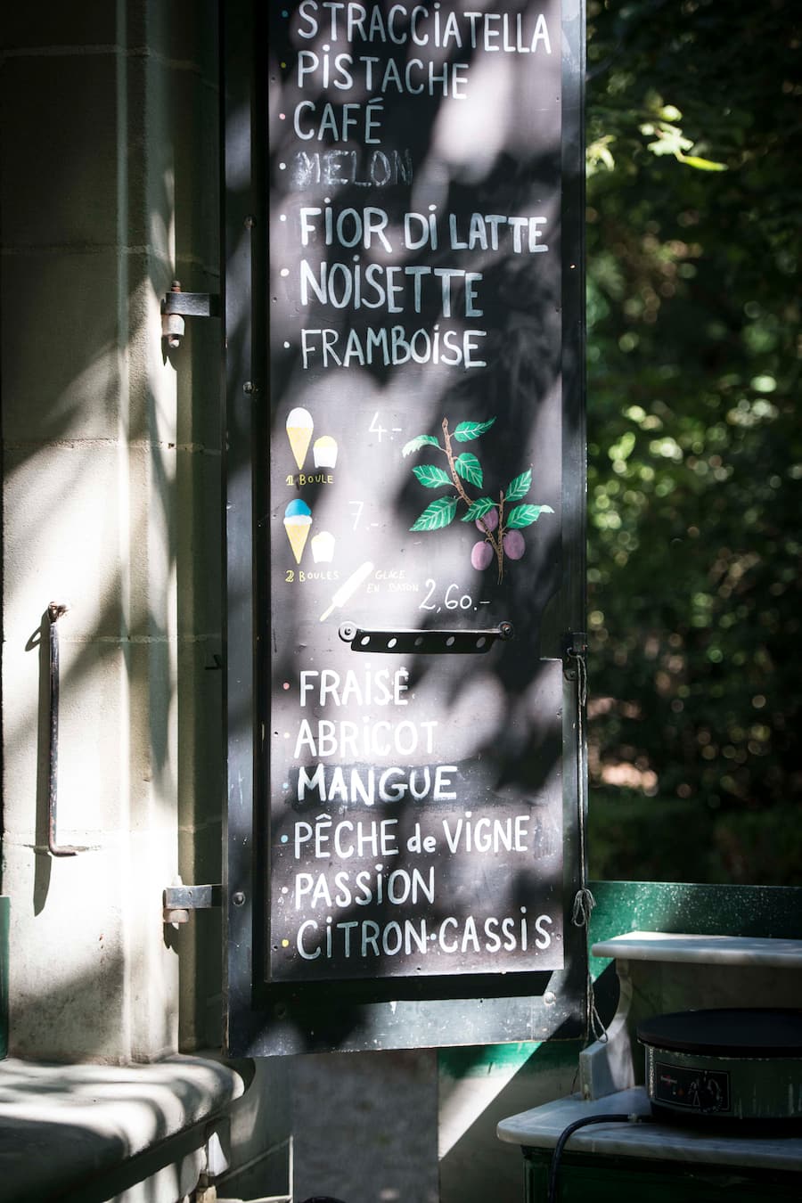 gmch La folie Voltaire glaces