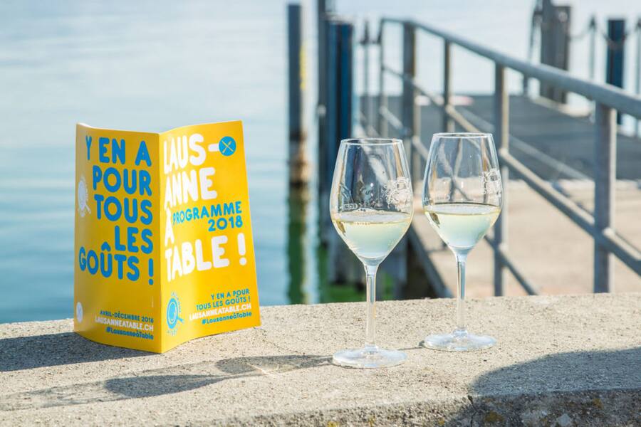 gmch lausanne a table