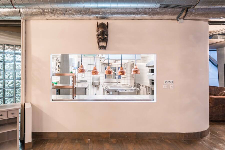 gmch rhino feroce open kitchen