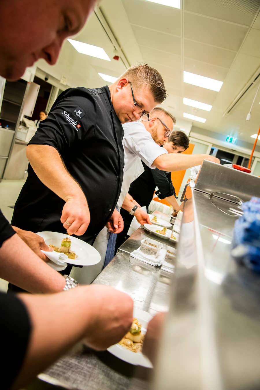 Gourmetfestival Ostschweiz 2018