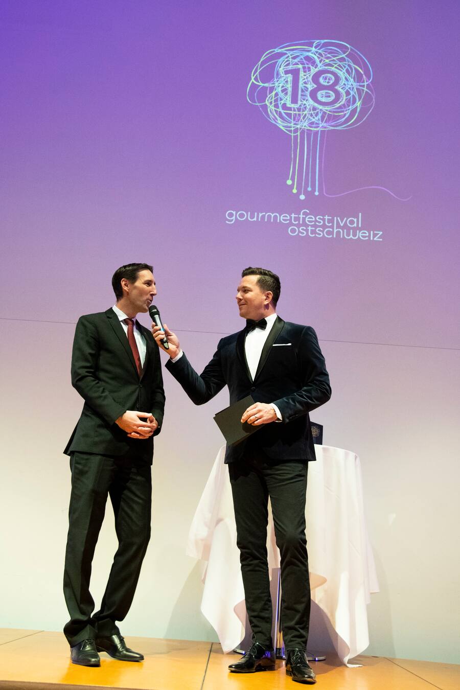 Gourmetfestival Ostschweiz 2018