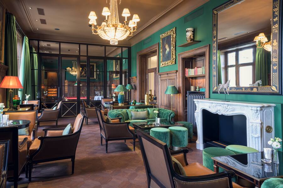 Grand Hotel Kronenhof