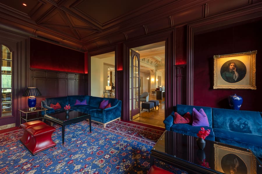 Grand Hotel Kronenhof