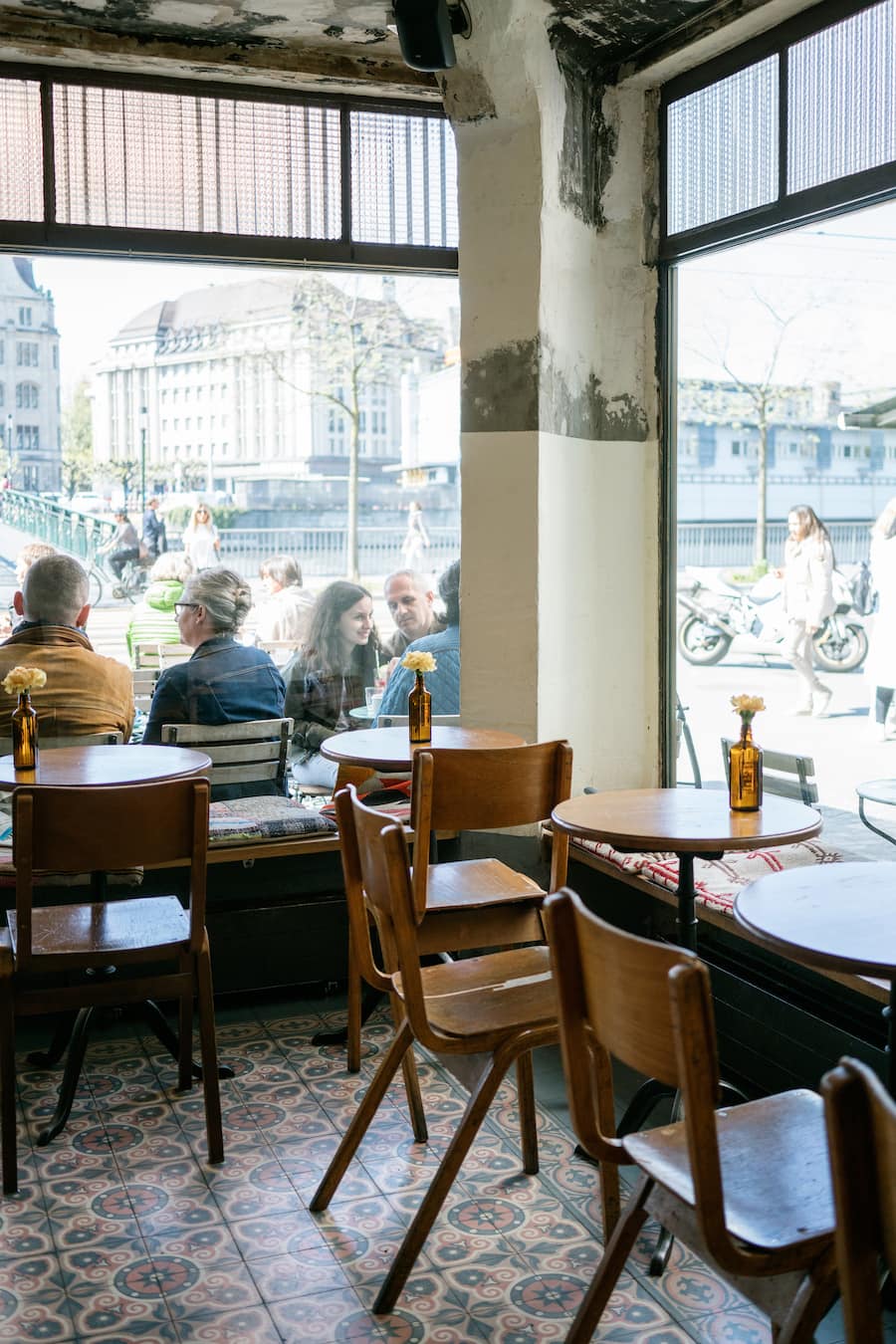 Grande Zürich Café