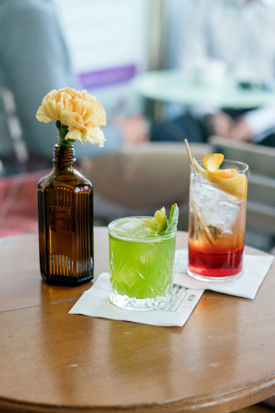 Grande Zürich Café Bar