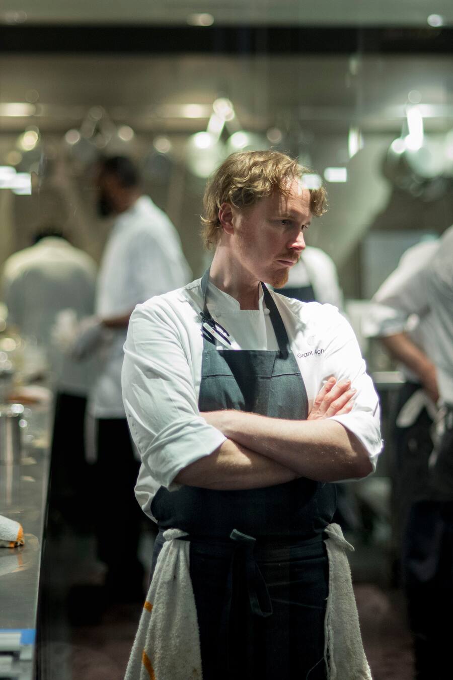 Grant Achatz Alinea Chicago