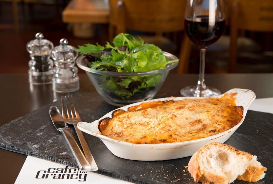 Gratin Dauphinois Grancy