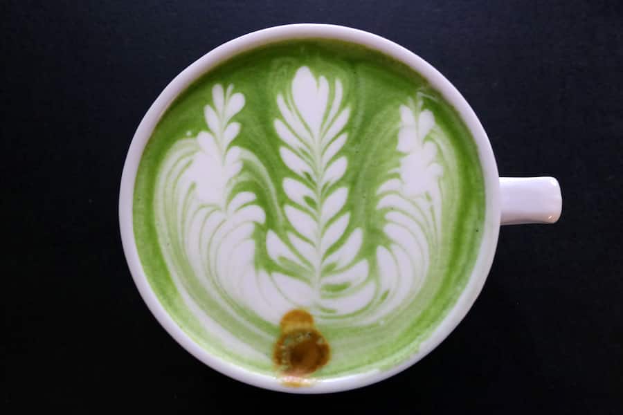 Green Hulk Cafe Jusqua Bern