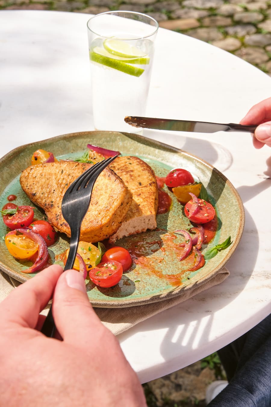 Green Mountain Pouletbrust