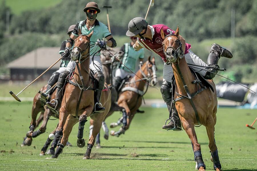 Polo Gstaad