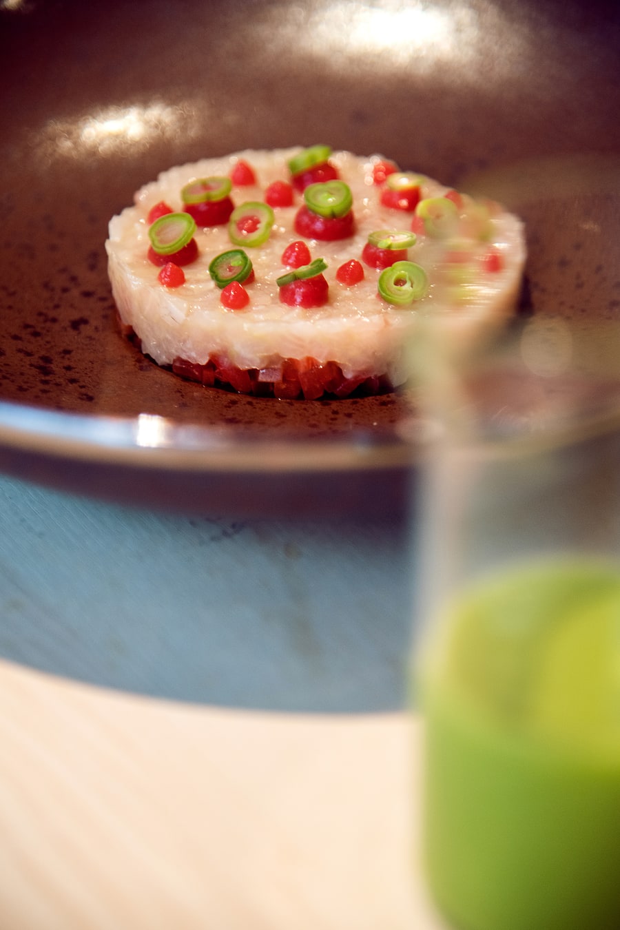 Hamachi im Restaurant 1904