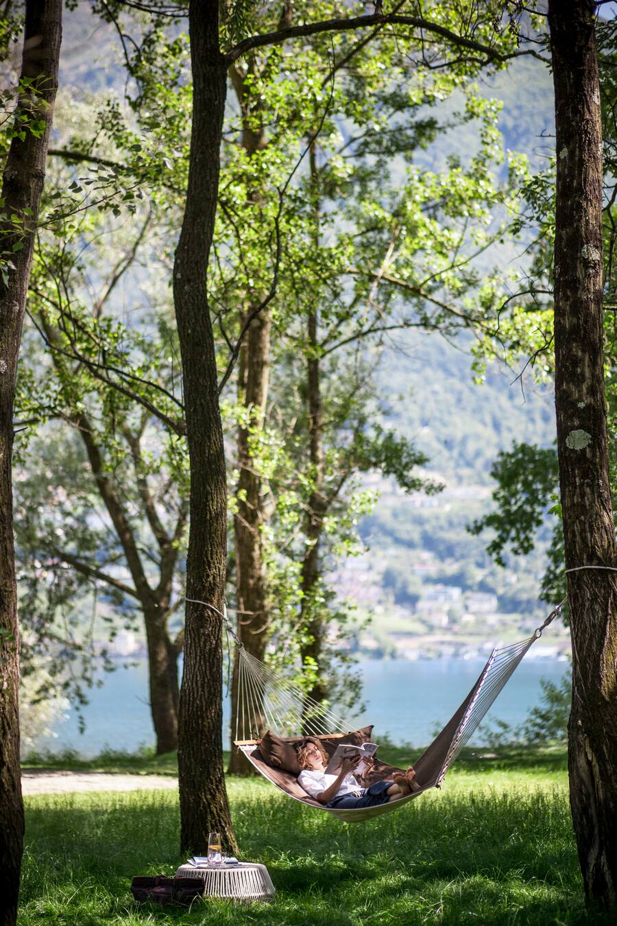 Hängematte Castello