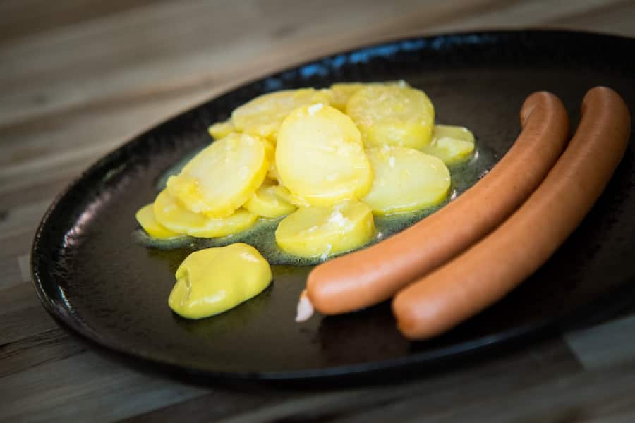 Heiko kocht zu Hauste Kartoffelsalat 2019