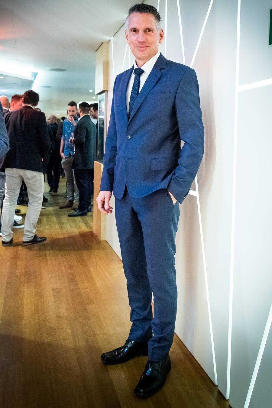 Guide Michelin 2019: Heiko Nieder