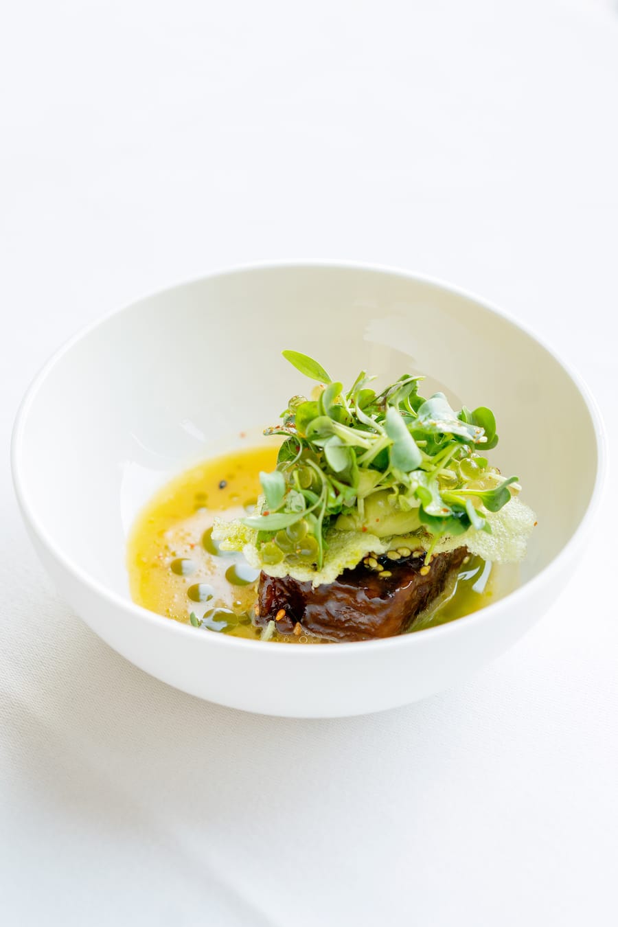 Heiko Nieder Bad Ragaz GaultMillau Garden Party 2021