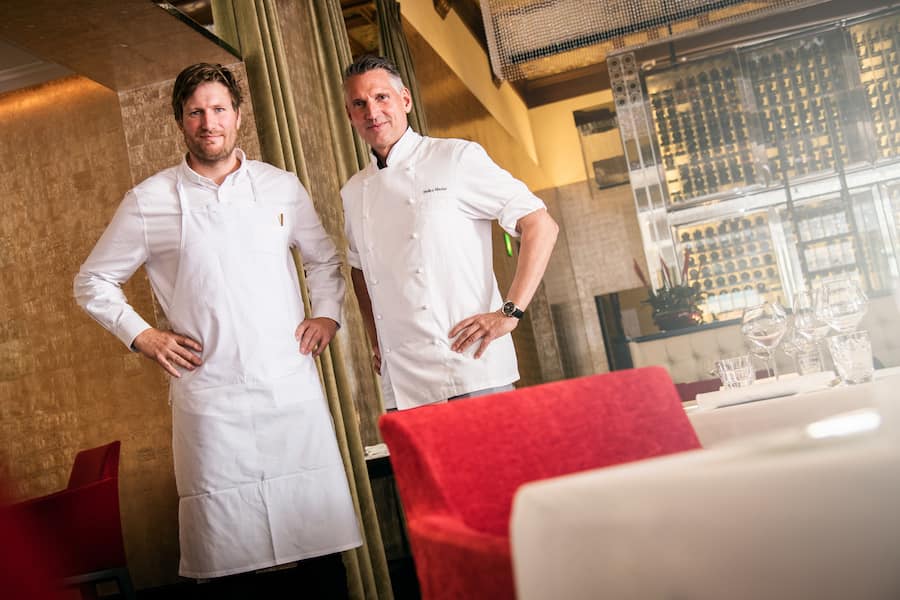 Heiko Nieder, Esben Holmboe Bang 2019