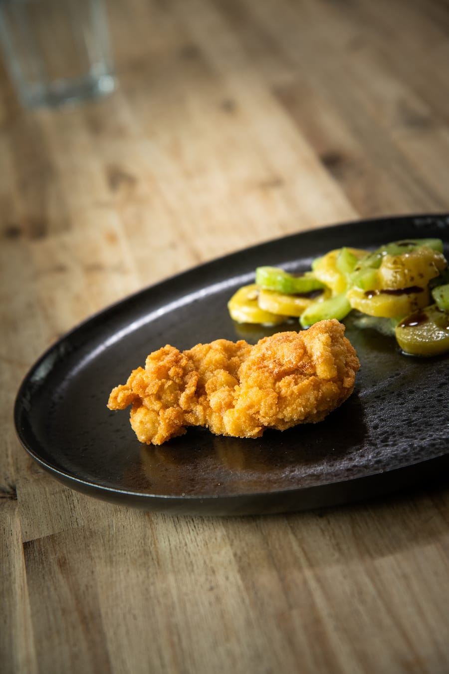 Heiko Nieder kocht zu Hause 2020: Backhendl