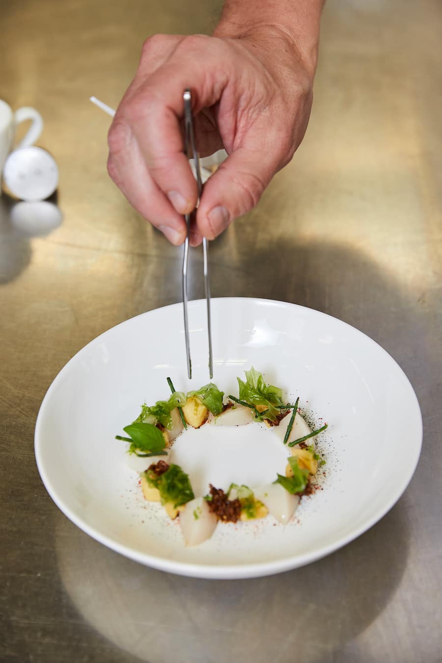 Heiko Nieder Dolder Nespresso Gourmet Weeks