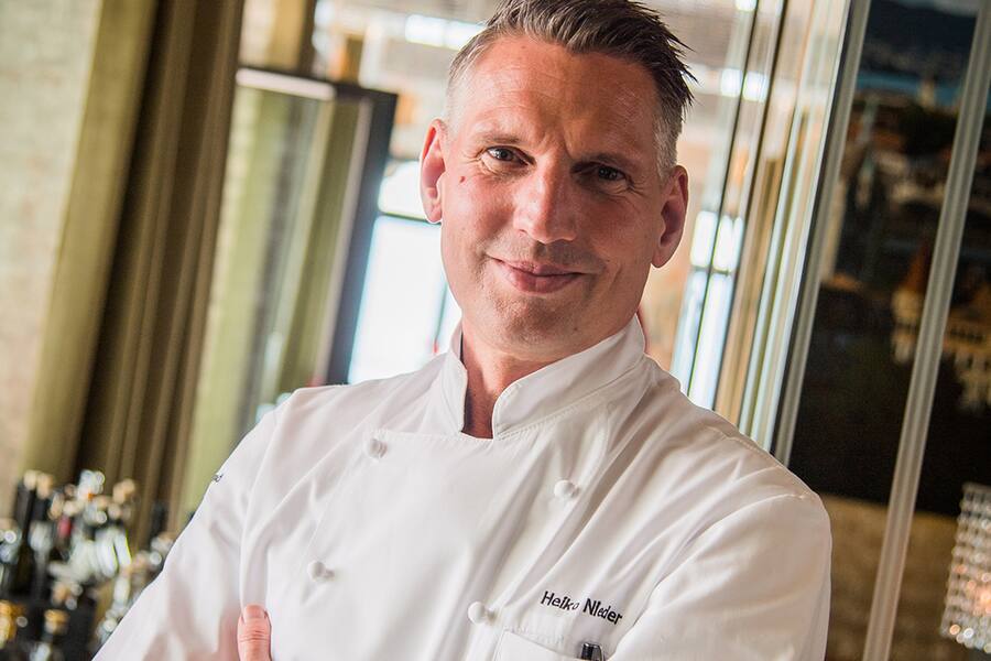 Heiko Nieder The Dolder Grand Zürich