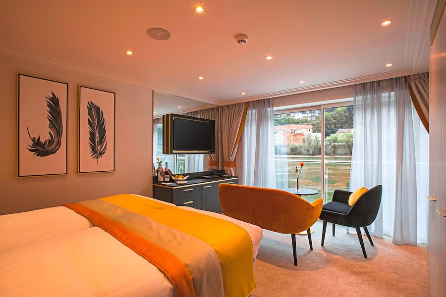 Hell, grosszügig, virenfrei: Die Excellence-Suiten.