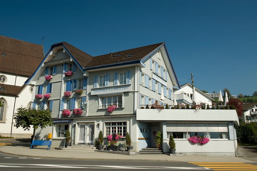 Hirschen Oberägeri Daniel Kühne