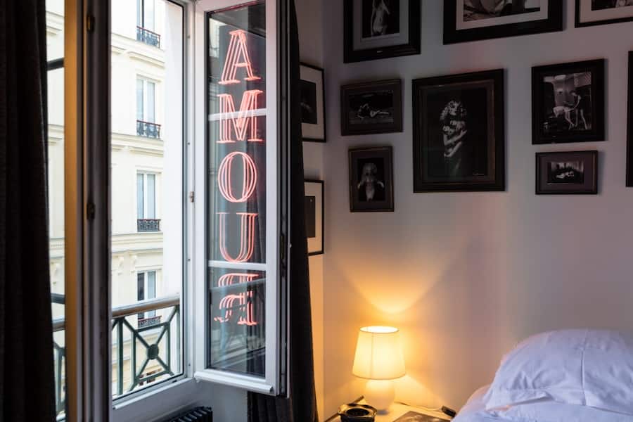 Hôtel Amour