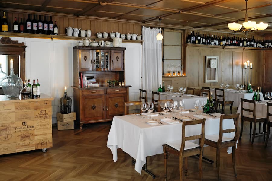 Hotel Booklet klein - Beckenried, Boutique-Hotel Schlüssel