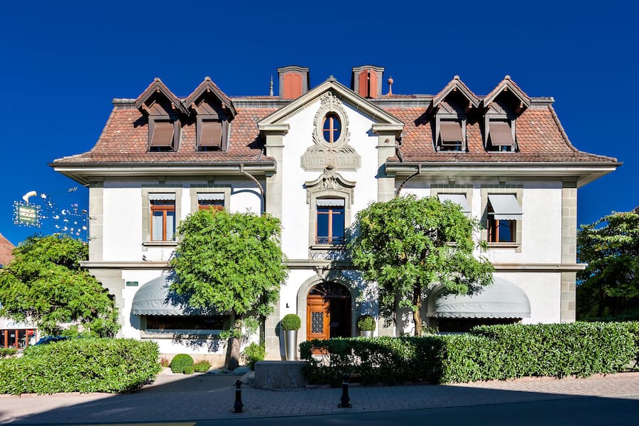 Hotel de Ville Crissier