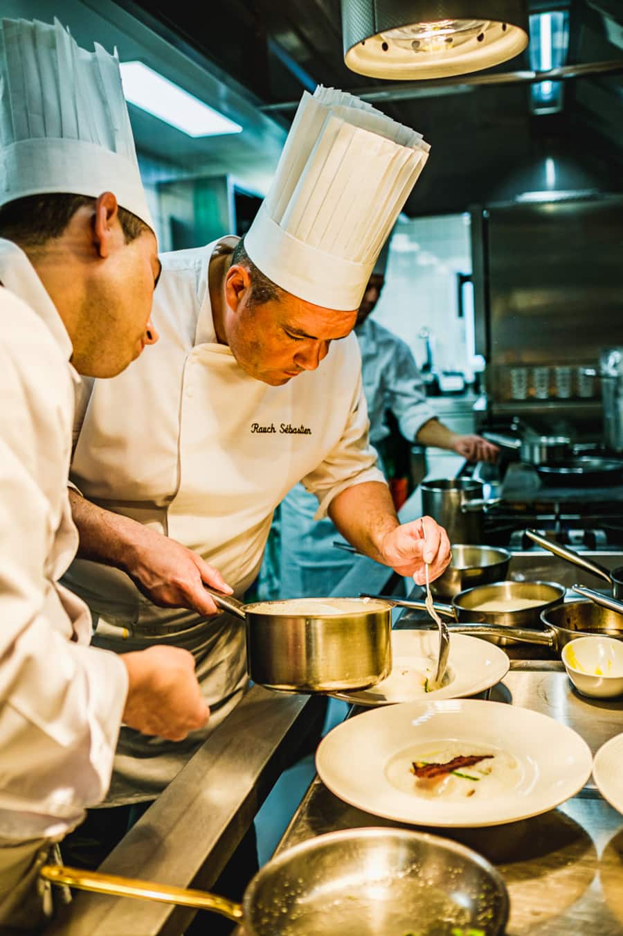 Hôtel de ville d'Yverdon