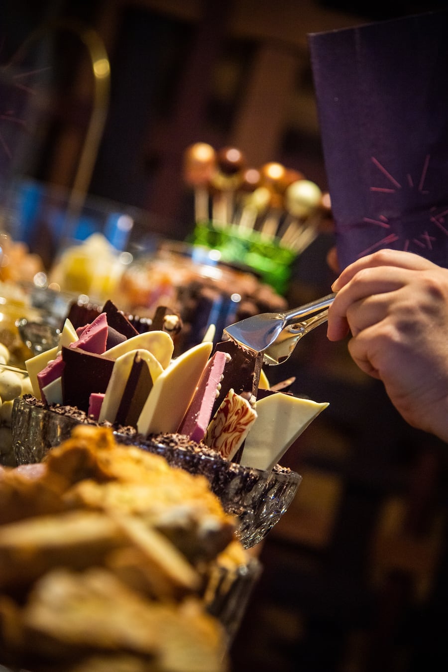 Hotel Grand Resort Bad Ragaz 2020: Candystore im IGNIV