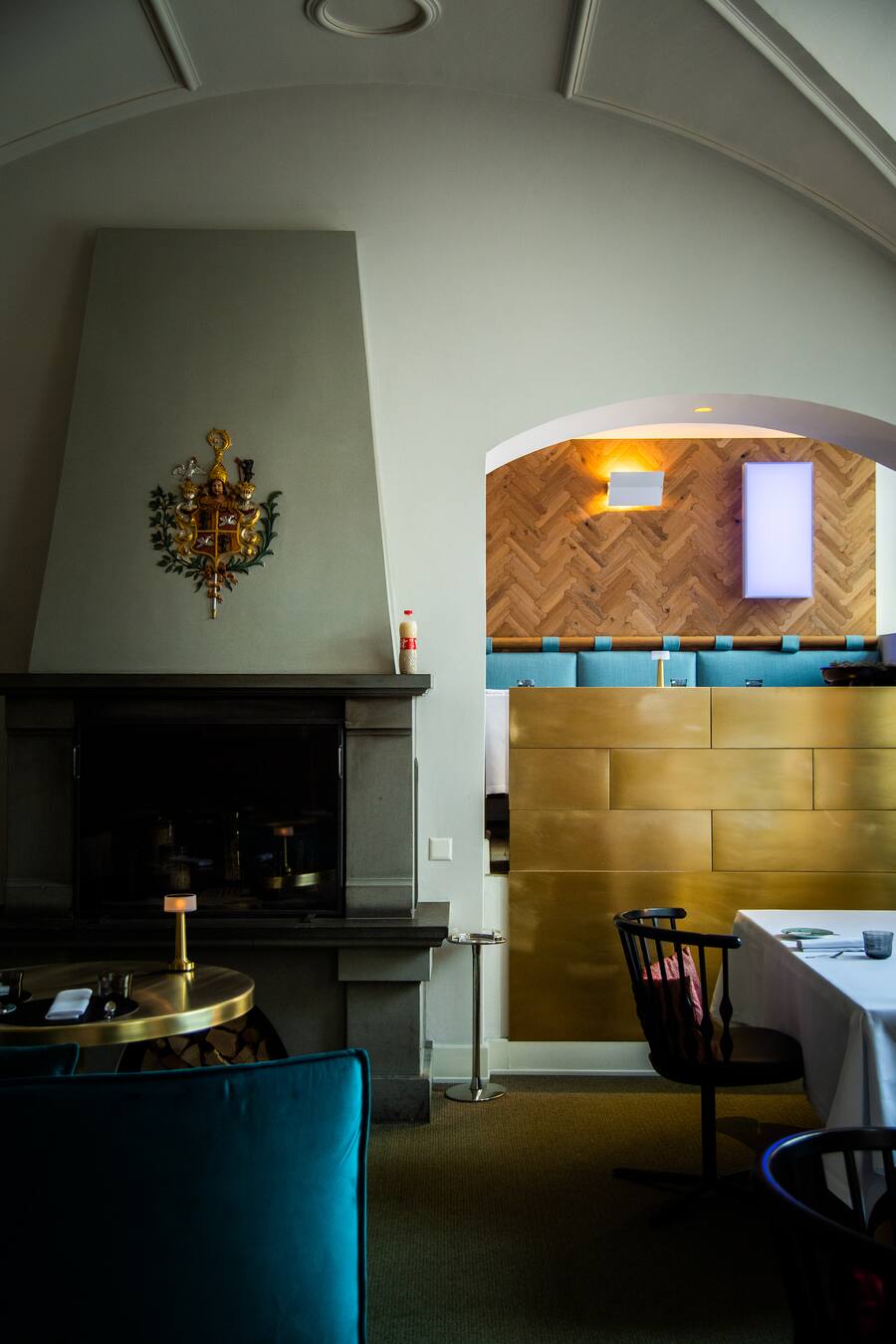 Hotel Grand Resort Bad Ragaz 2020: Igniv