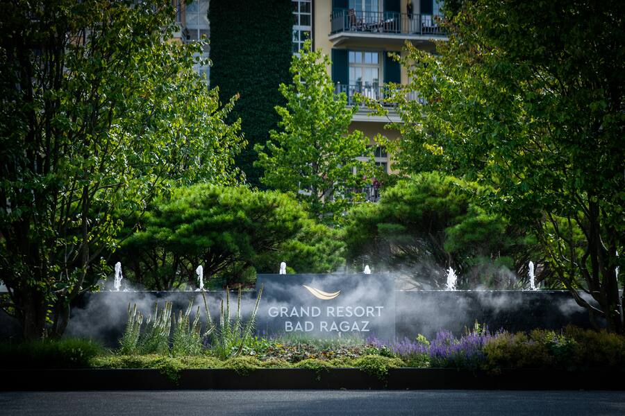 Hotel Grand Resort Bad Ragaz 2020