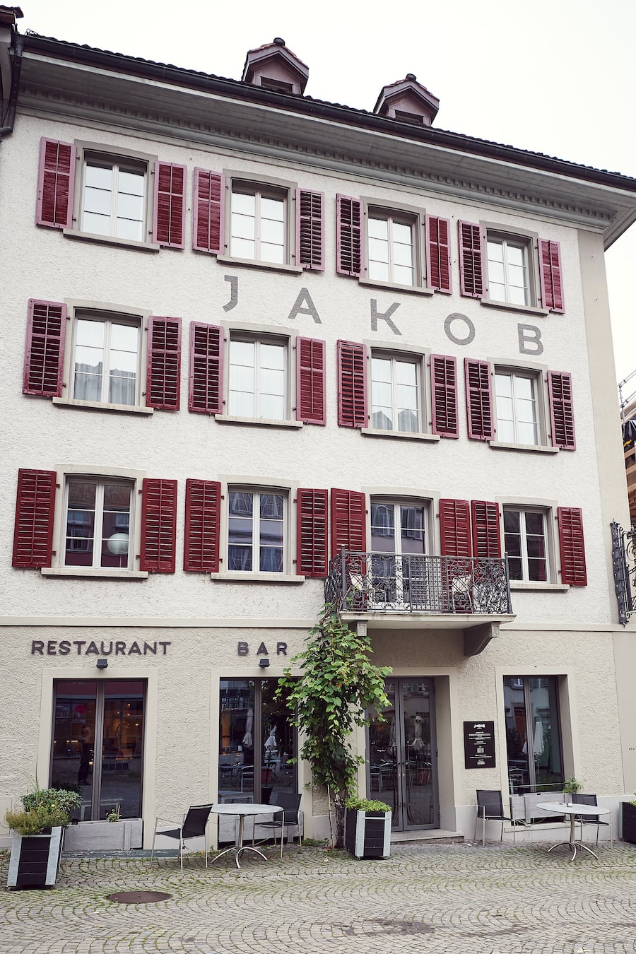 Hotel Jakob Rapperswil