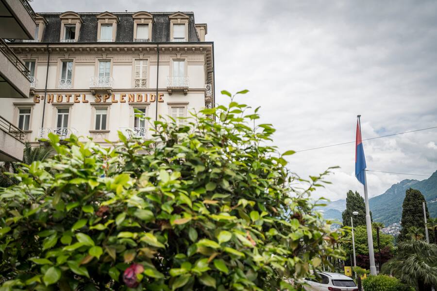 Hotel Splendide Royal