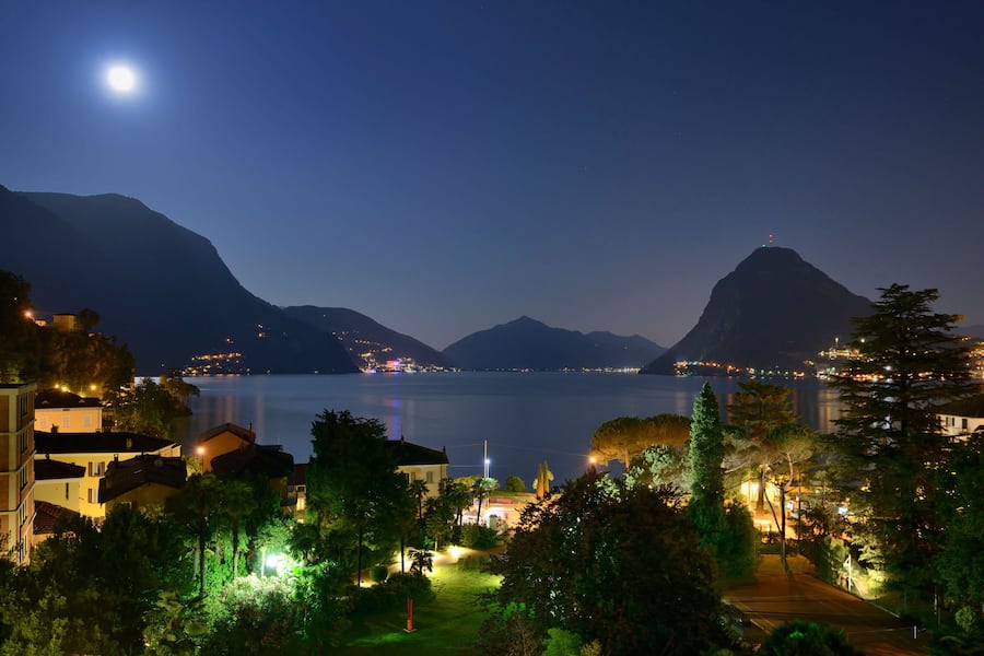 Hotel Villa Castagnola, Lugano CH