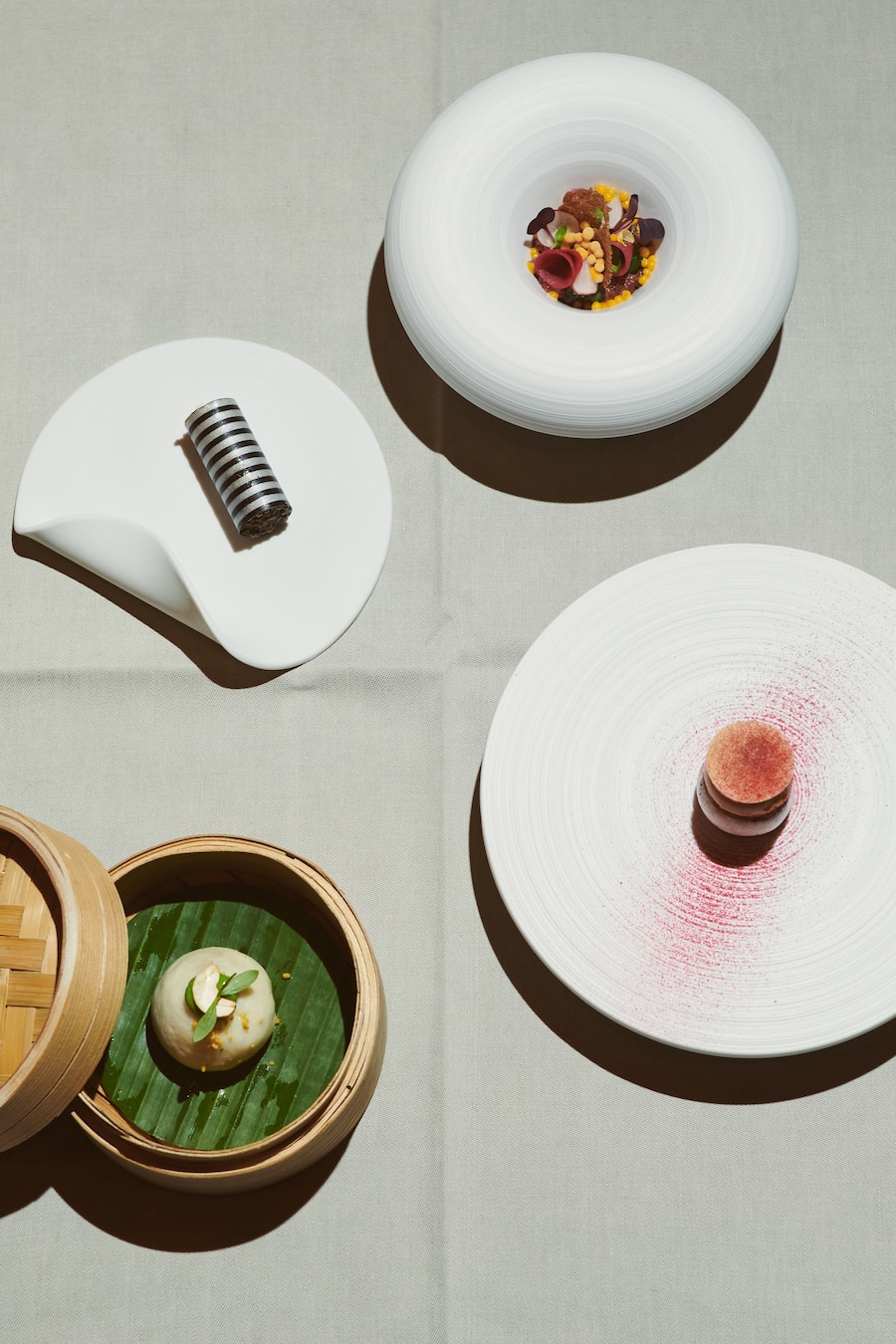 Amuse Bouche, 16. Mai 2021, Hotel Widder, Zürich,