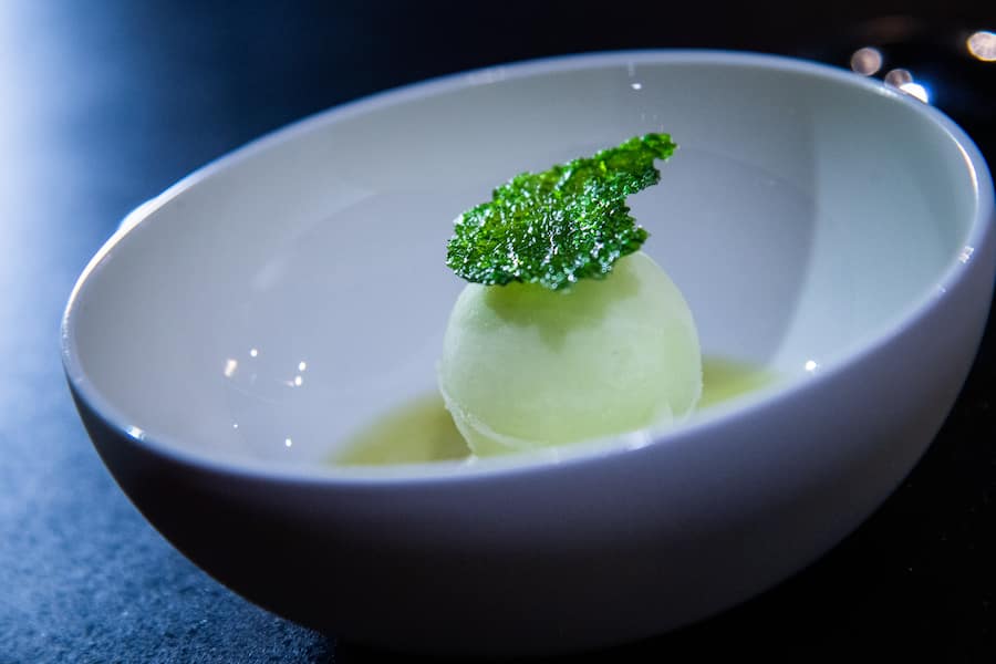 HUBLOT Art Of Fusion Night with Andreas Caminada, Yannick Alleno 2019