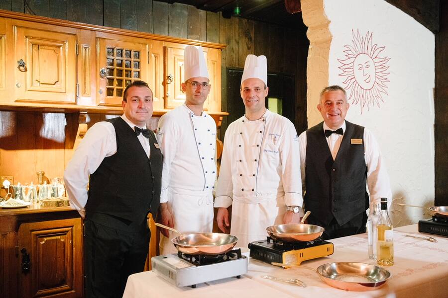 Chesa Veglia St. Moritz