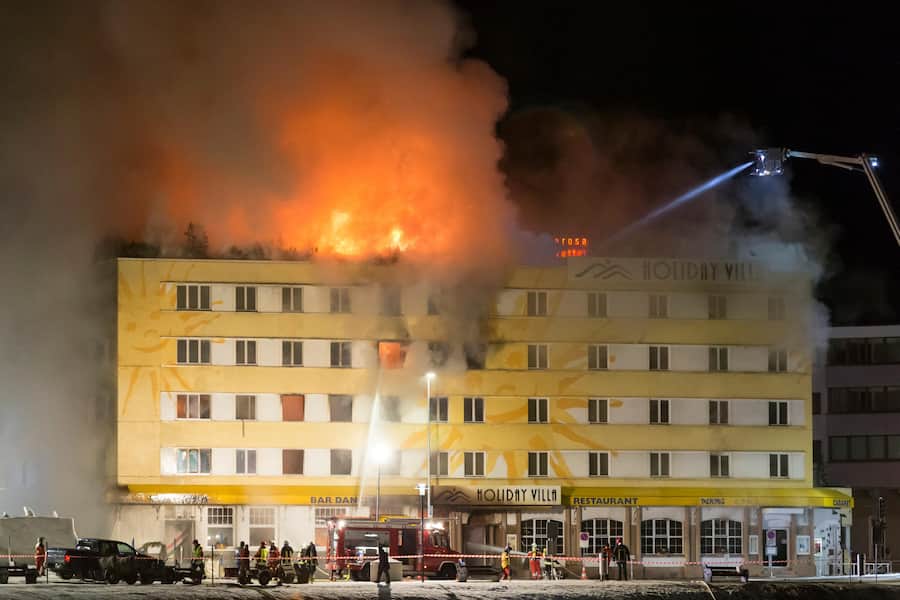 Image News Posthotel Arosa März 2021