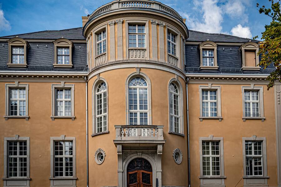 Potsdam, Villa Kellermann, ein entstehendes Restaurant in Kooperation zwischen G¸nther Jauch und Tim Raue Potsdam *** Potsdam, Villa Kellermann, an emerging restaurant in cooperation between G¸nther Jauch and Tim Raue Potsdam