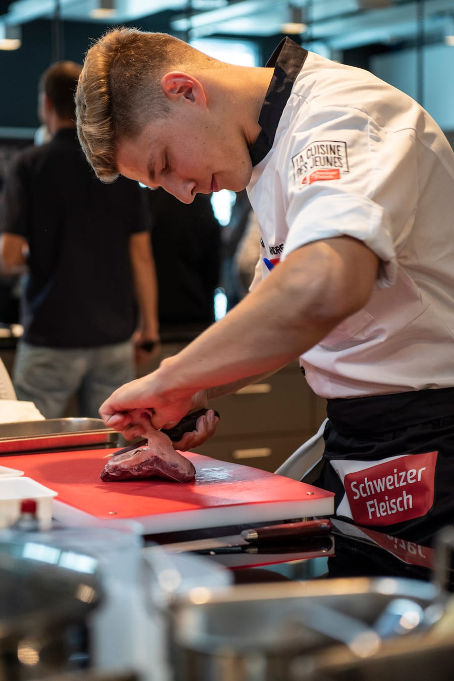 Andrea Küng Schweizer Fleisch