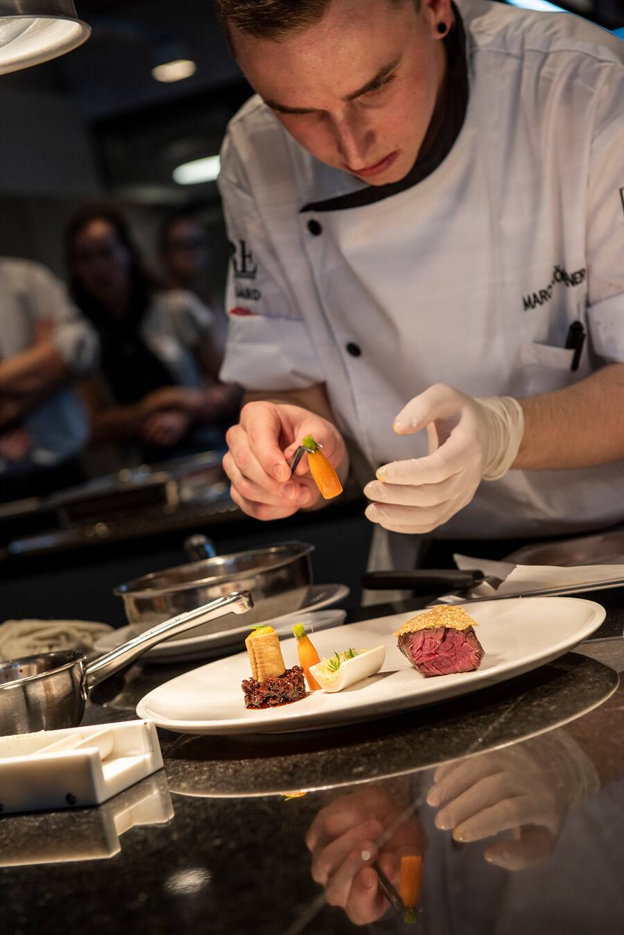 Marco Kölbener Schweizer Fleisch