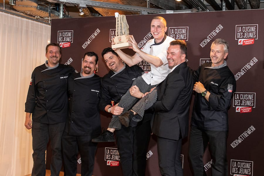 Marco Kölbener Schweizer Fleisch