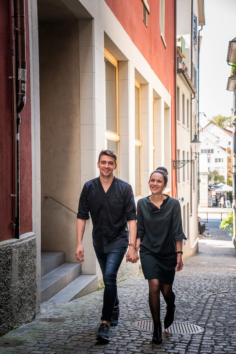 Ines Triebenbacher Daniel Zeindlhofer