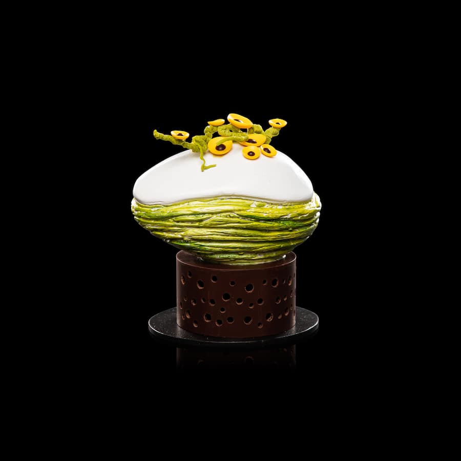 Instant Chocolat David Pasquiet