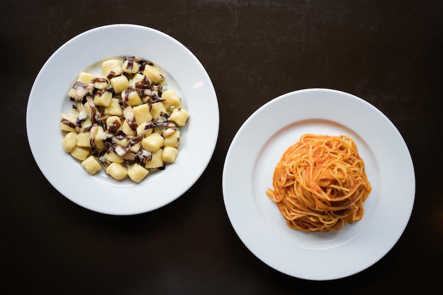 Restaurant Italia in Zürich