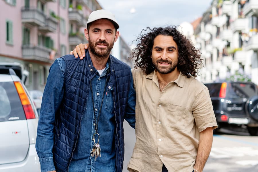 Ivan Pepe Mazen Reda