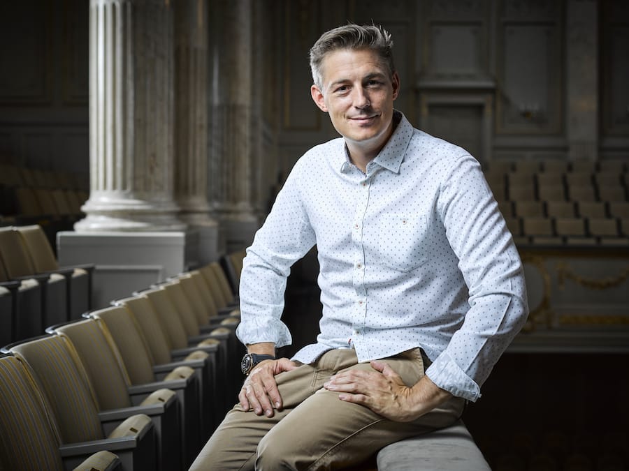 Ivo Adam Casino Bern